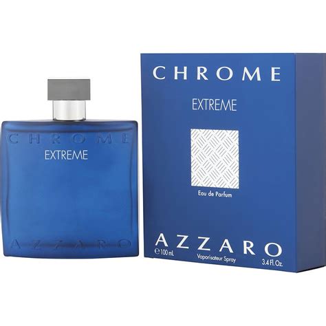 azzaro chrome extreme 100ml.